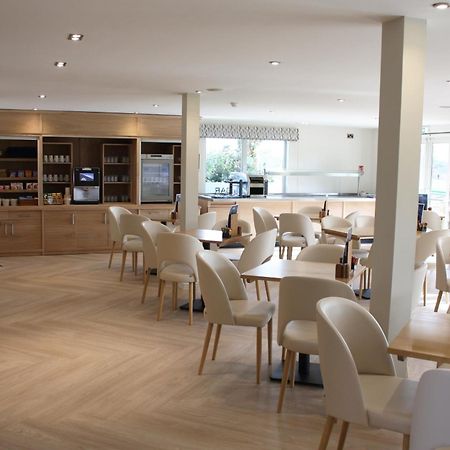 Stoneleigh Park Lodge Ashow Exterior foto